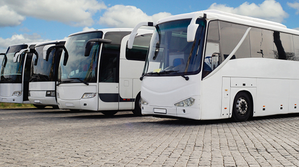 新(xīn)能源大巴車(che)解決方案