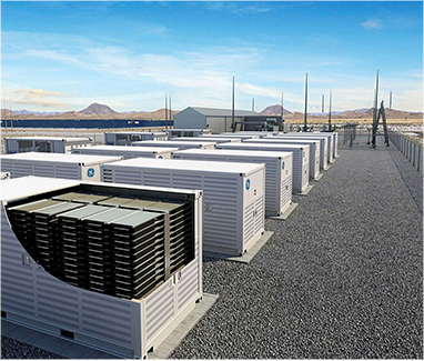 儲能(neng)系統解決方(fāng)案