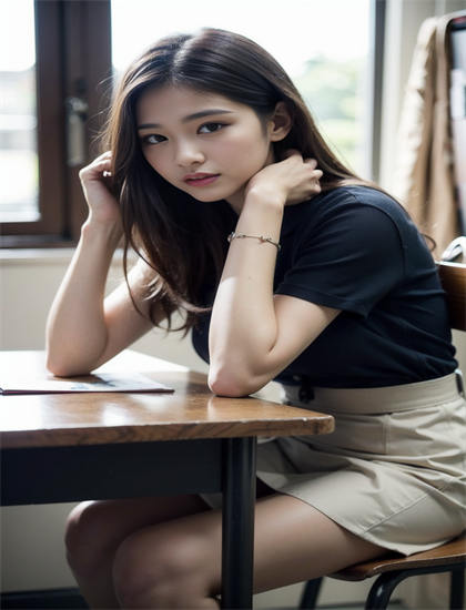 性感女郎最佳观看顺序指南：系列作品观看建议